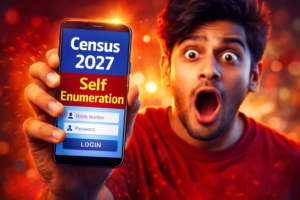 Census 2027 Self Enumeration