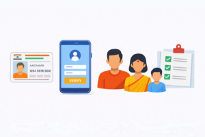 Census 2027 Self Enumeration