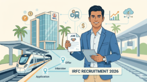 IRFC Recruitment 2026