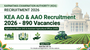 KEA Recruitment 2026